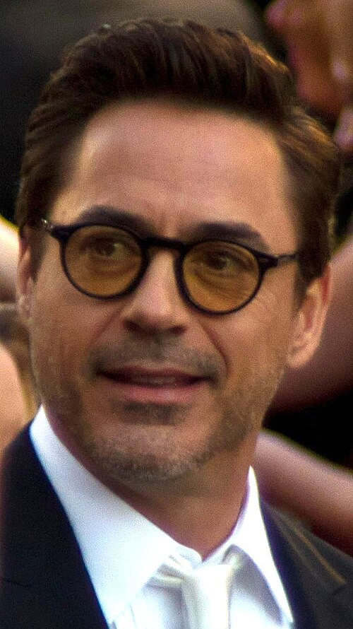Robert Downey Jr., 2011