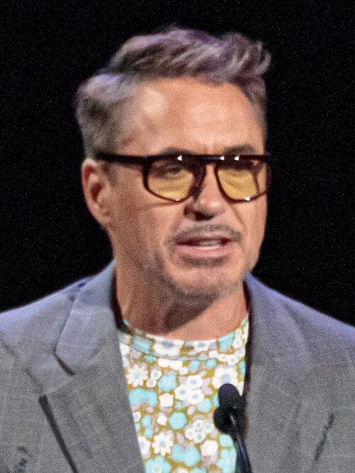 Robert Downey Jr., 2019