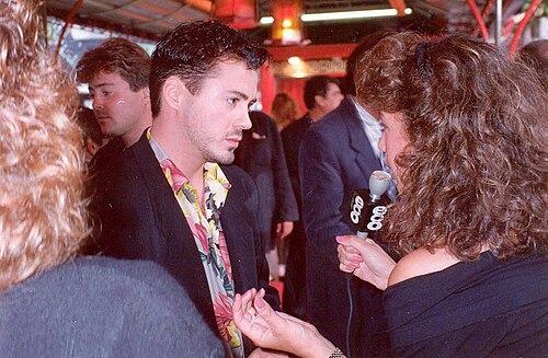 Robert Downey Jr., 1990