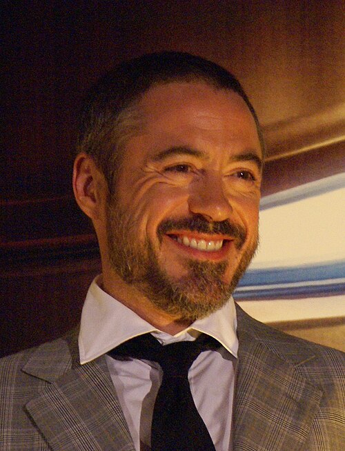 Robert Downey Jr., 2008