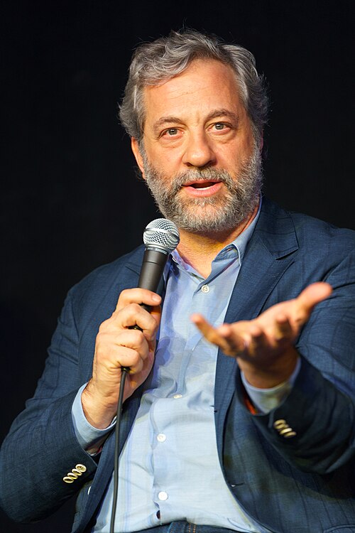 Zdjęcie: Judd Apatow