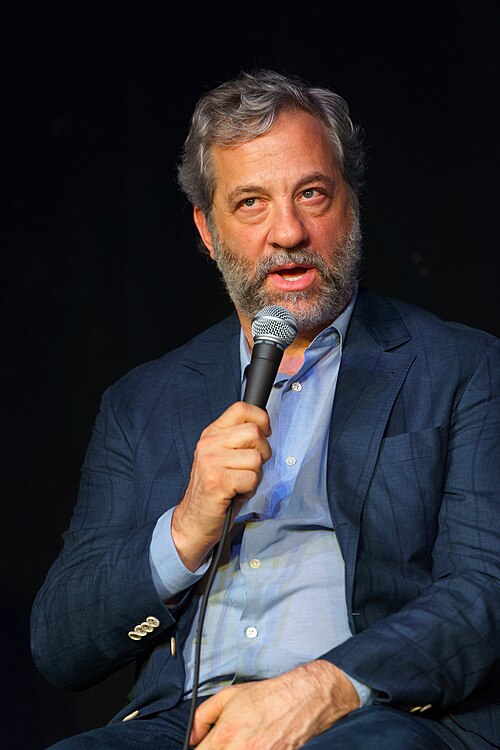 Judd Apatow, 2024