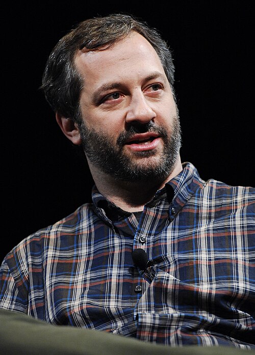 Judd Apatow, 2012