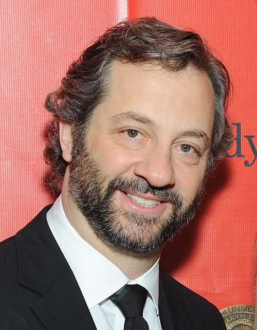 Judd Apatow, 2013