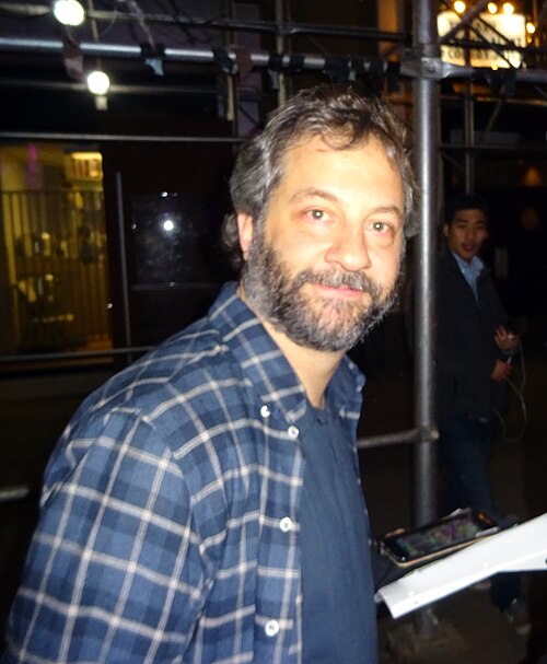Judd Apatow, 2016