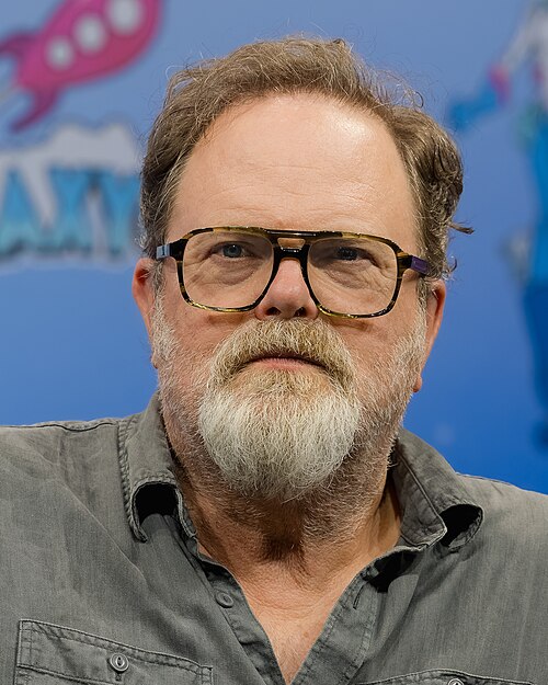 Zdjęcie: Rainn Wilson