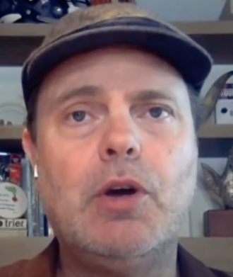 Rainn Wilson, 2020
