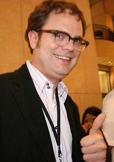 Rainn Wilson, 2007