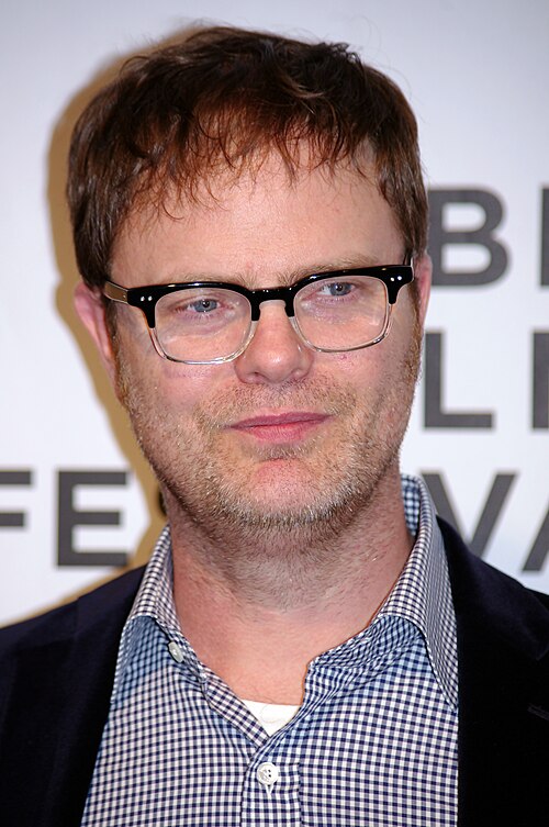 Rainn Wilson, 2011
