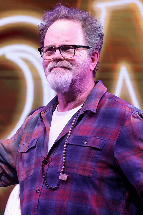 Rainn Wilson, 2025