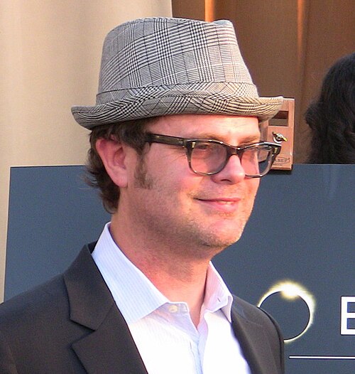 Rainn Wilson, 2010