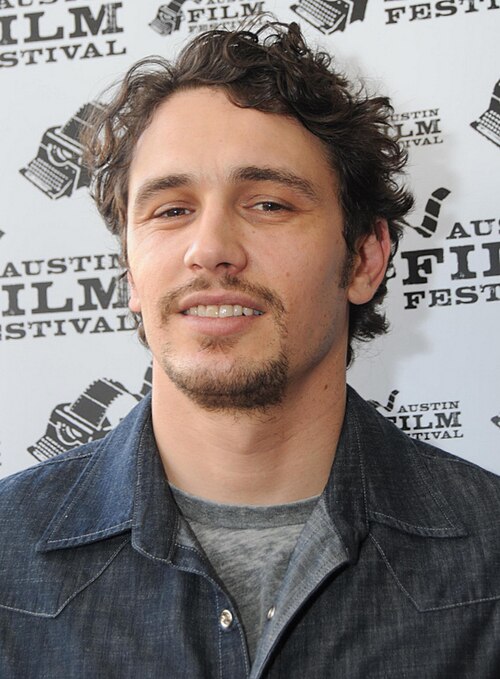 James Franco, 2011