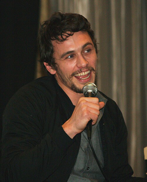 James Franco, 2008