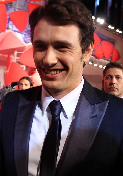 James Franco, 2013