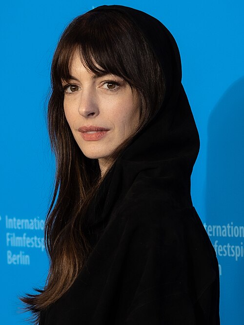 Anne Hathaway, 2023