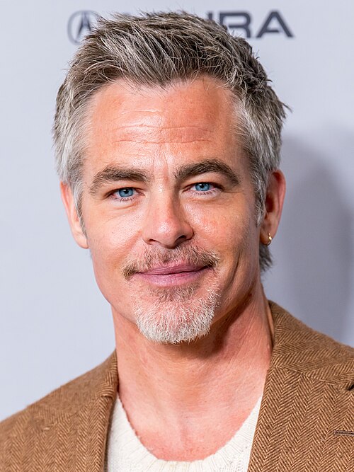Zdjęcie: Chris Pine