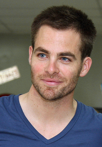 Chris Pine, 2009