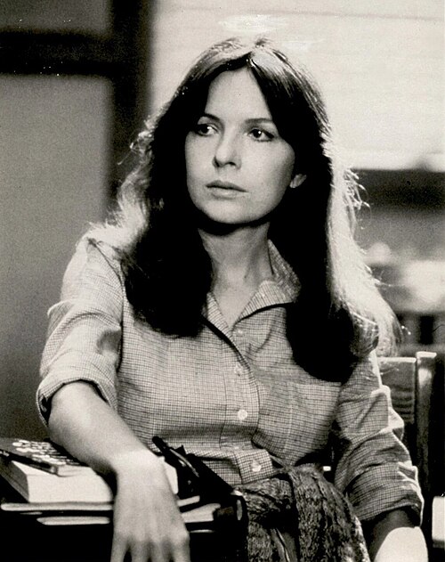 Diane Keaton, 1977