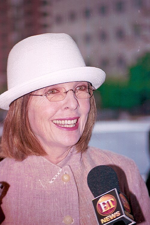 Diane Keaton, 2010