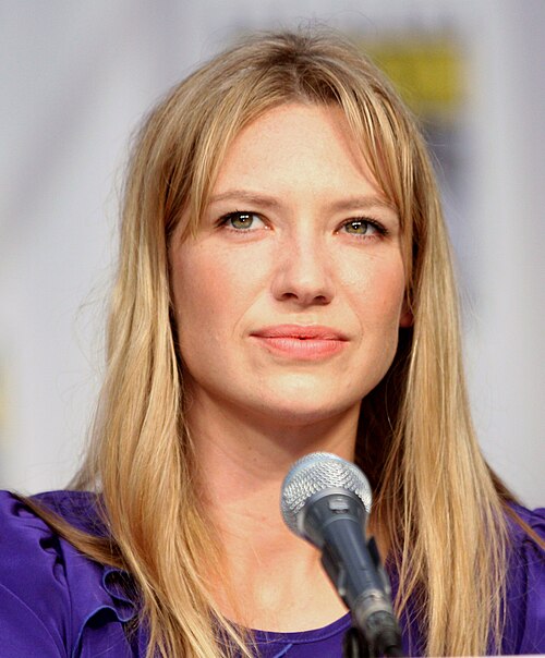Zdjęcie: Anna Torv