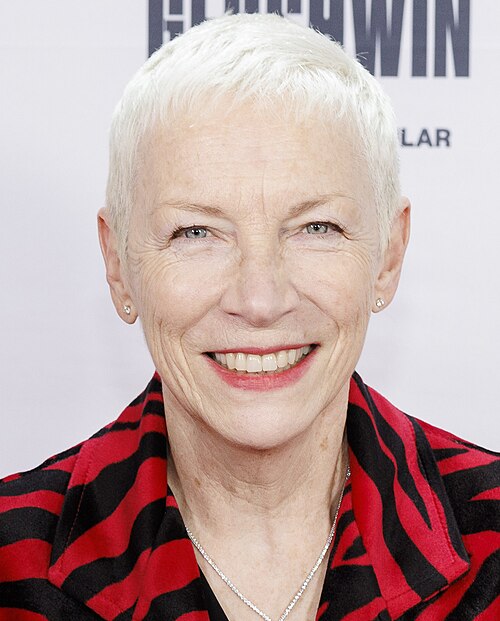 Zdjęcie: Annie Lennox