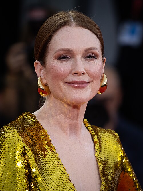 Zdjęcie: Julianne Moore
