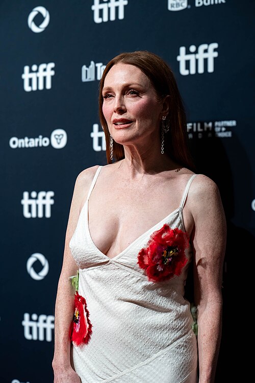 Julianne Moore, 2024