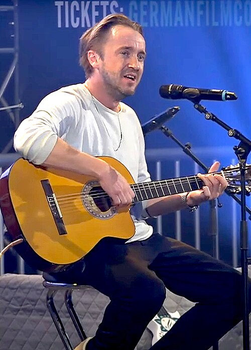 Zdjęcie: Tom Felton