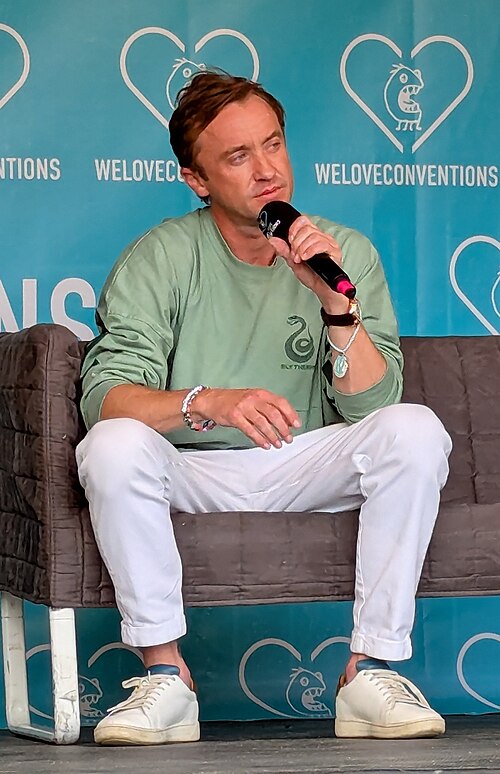 Tom Felton, 2025