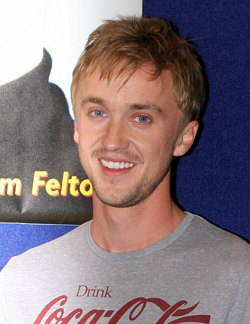 Tom Felton, 2011
