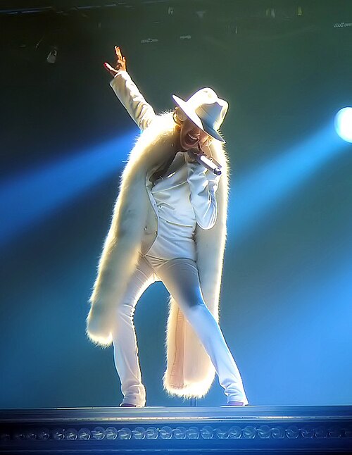 Christina Aguilera, 2006