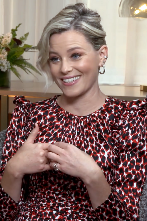 Zdjęcie: Elizabeth Banks