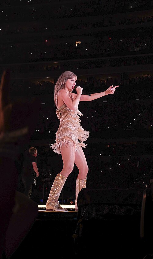 Taylor Swift, 2023