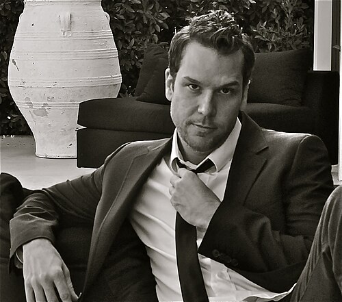 Zdjęcie: Dane Cook