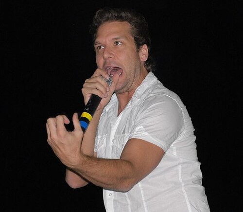 Dane Cook, 2010