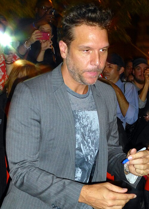 Dane Cook, 2013