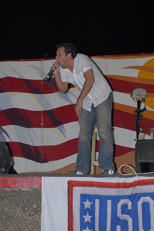 Dane Cook, 2008