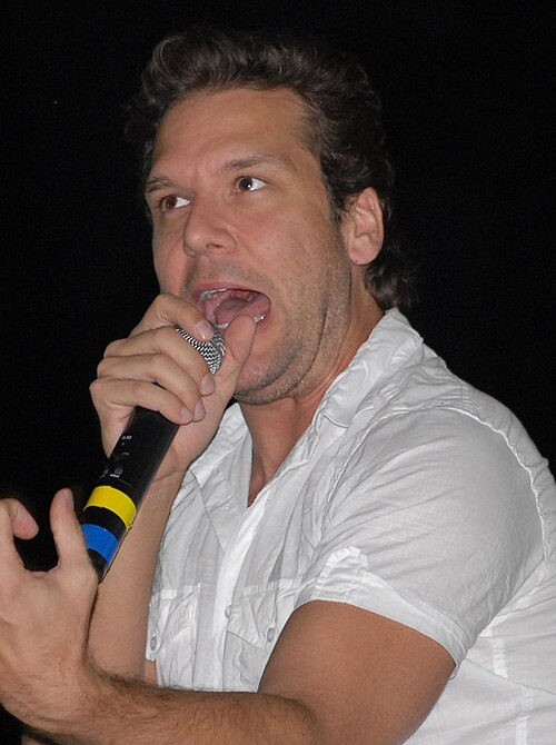 Dane Cook, 2008