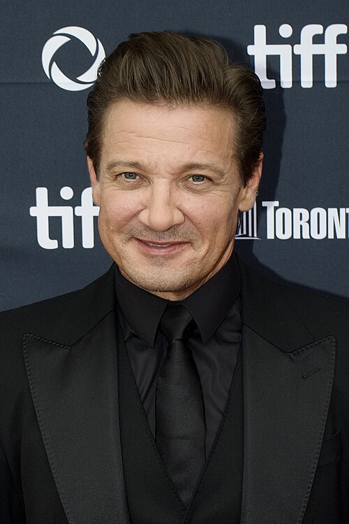 Zdjęcie: Jeremy Renner