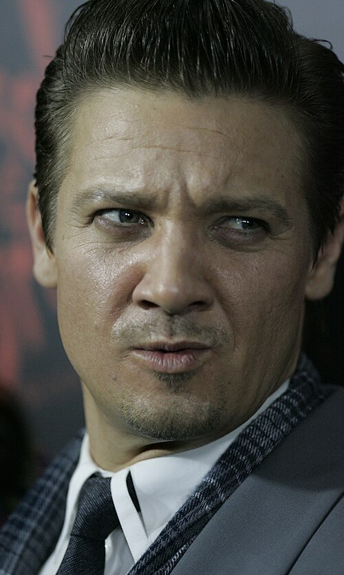 Jeremy Renner, 2013
