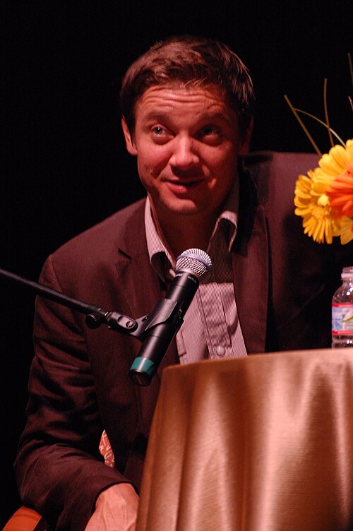 Jeremy Renner, 2008