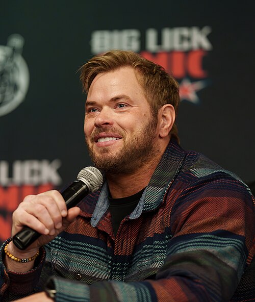 Zdjęcie: Kellan Lutz