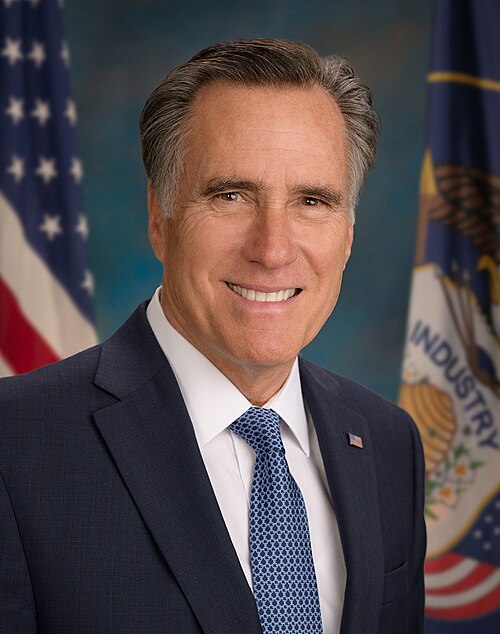 Zdjęcie: Mitt Romney