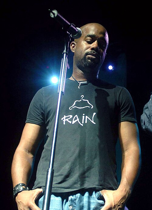 Zdjęcie: Darius Rucker