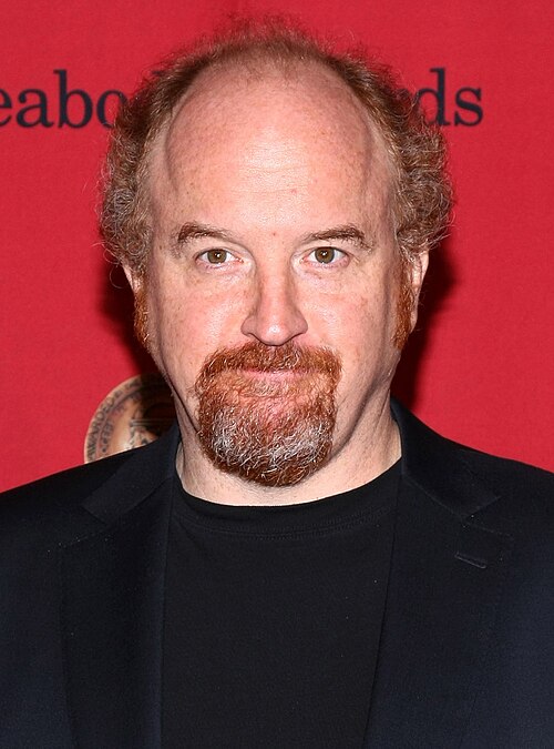 Zdjęcie: Louis C.K.