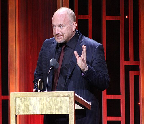 Louis C.K., 2017