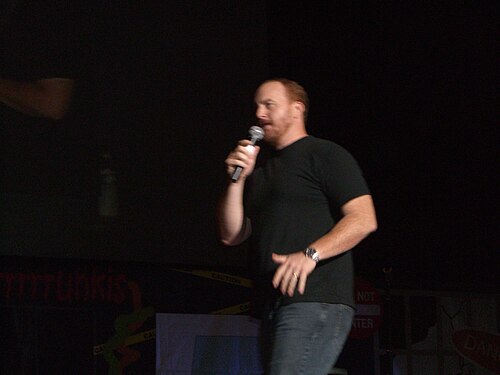 Louis C.K., 2007