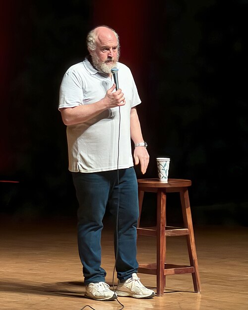 Louis C.K., 2026