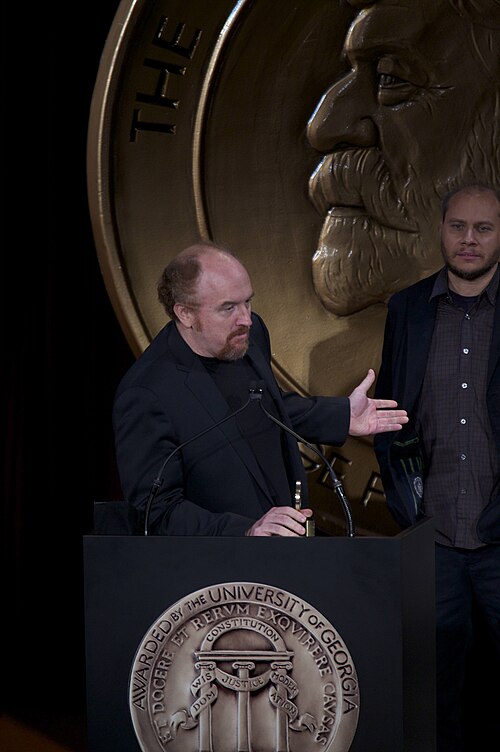 Louis C.K., 2013