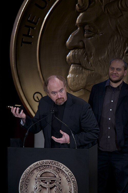 Louis C.K., 2013
